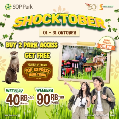 Shocktober Weekday - Website